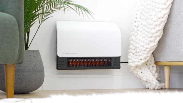 Amazon.com: NEW Touch Screen - 1500 Watt ~ Infrared Space Heater