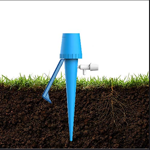 Sweetneed Dispositivo de Riego Juego de 12 por Goteo Automático Sistema de...