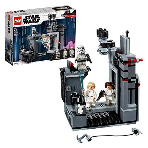 LEGO 75229 Star Wars TM Huida de la Estrella de la Muerte