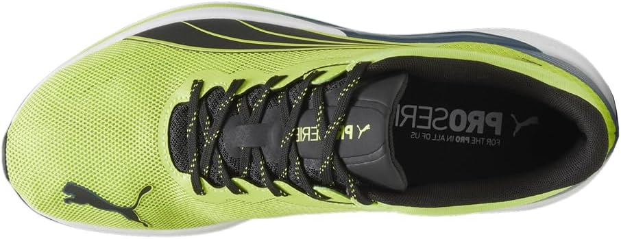 PUMA Mens Redeem Profoam Running Sneakers Shoes - Yellow