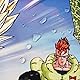 Grupo Erik Gaming Mauspad XXL Dragon Ball - Gaming Mousepad XXL - Mauspad Groß - rutschfeste Unterseite, Wasserabweisend und verstärkte Kanten Mousepad Gaming