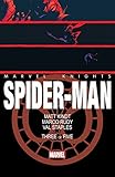 marvel knights spiderman 1 entre los muertos comprar  Marvel Knights: Spider-Man (2013-2014) #3 (of 5) (English Edition)