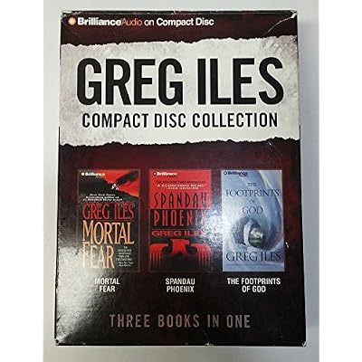 Greg Iles Compact Disc Collection