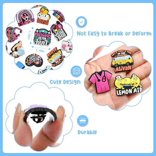 Image of Cute Pins Bulk,Funny Backpack Pin Lapel Badge Pins Set for Jackets,Hats,Backpack