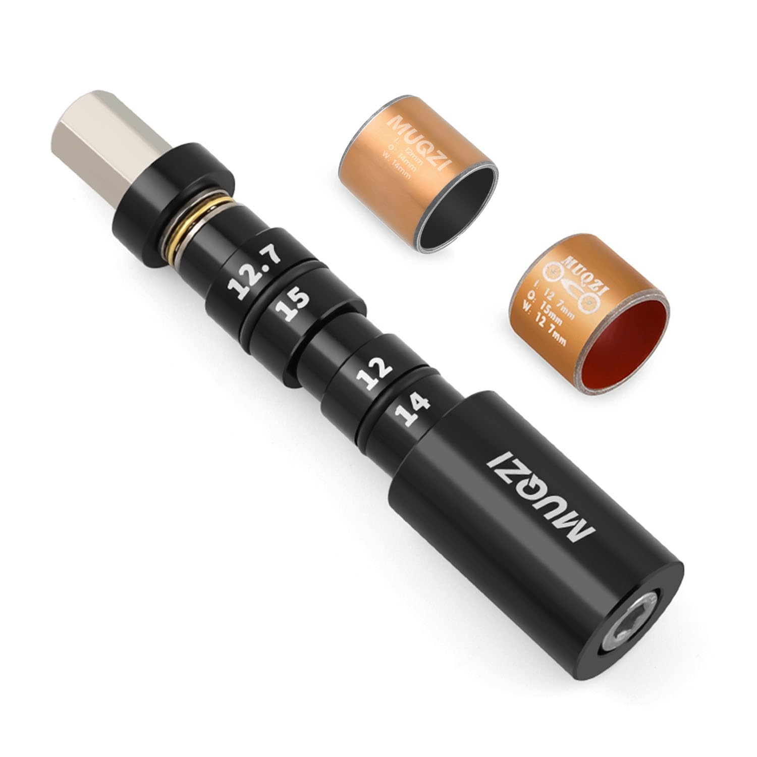  Rockshox Fox Bike Rear Shock Bushing Tool Kit for MTB Shock Bearing Replacement and Maintenance
| Rockshox Fox Mountain