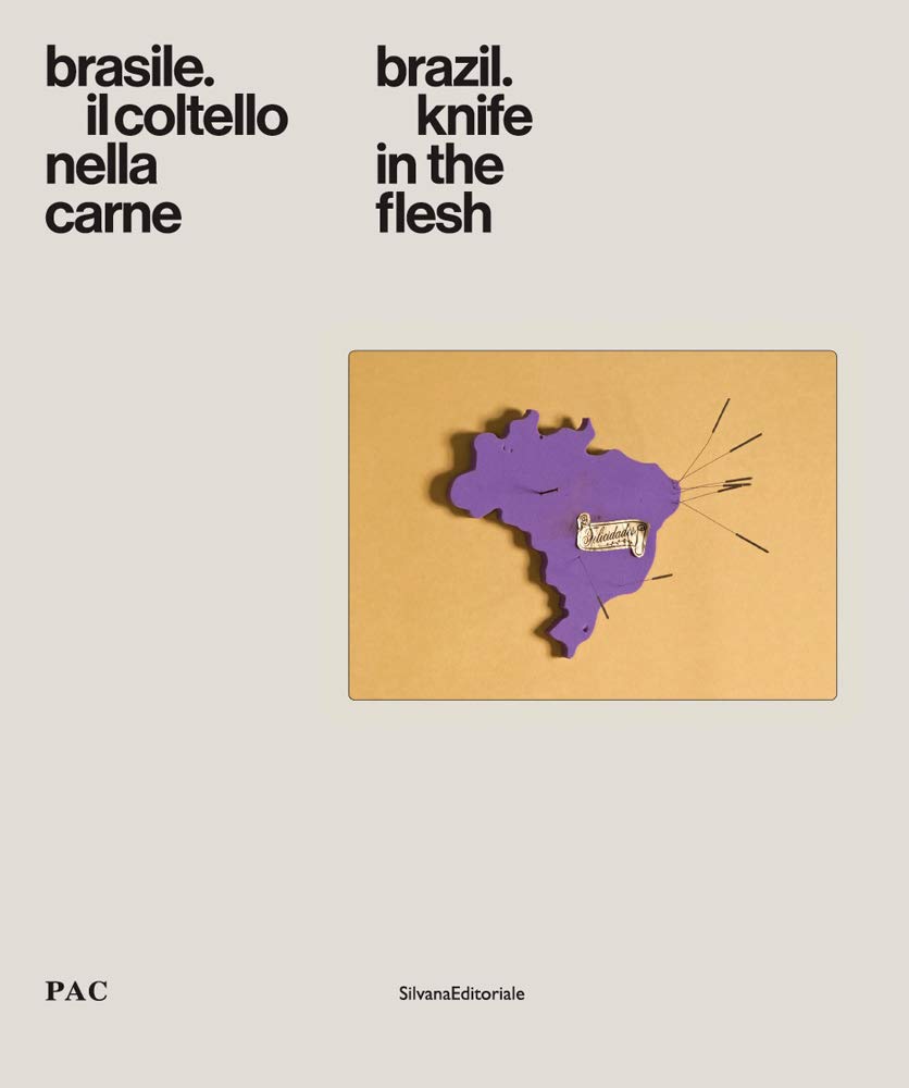 Brasile Il coltello nella carne édition rare pour collectionneur