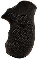 Vista 6 de PachmayrPachmayr, Taurus Grips, Compact Public Defender, Black Rubber