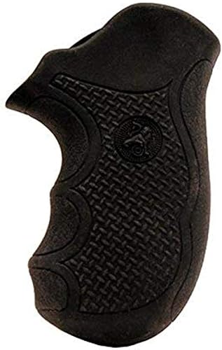 Pachmayr 02483 Diamond Pro Ruger Grips SP101 negro