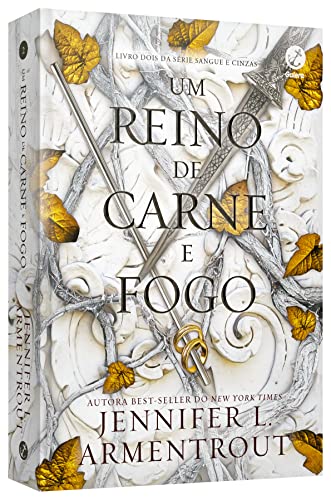 Um reino de carne e fogo (Vol. 2 Sangue e Cinzas)