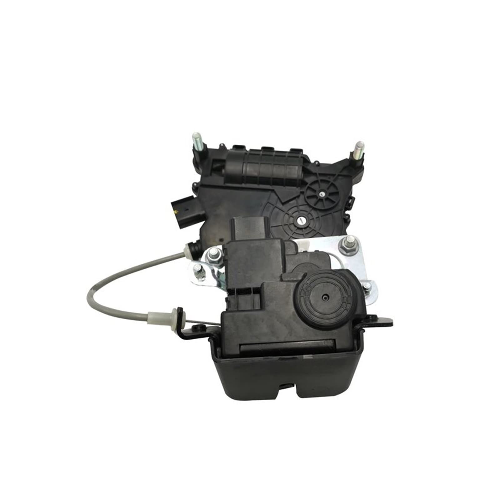 Hetevscck One Color For Sportage 2016 2017 2018 81230-D3100 Rear Trunk Lid Lock Latch Actuator Electric Trunk Tailgate Lock Latch