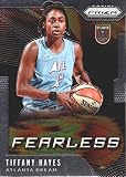 2020 Panini Prizm WNBA Basketball Fearless #13 Tiffany Hayes