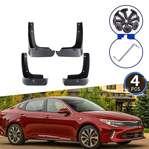 Garde-boue de voiture KIA Optima 4 K5 JF bavettes protection - 2