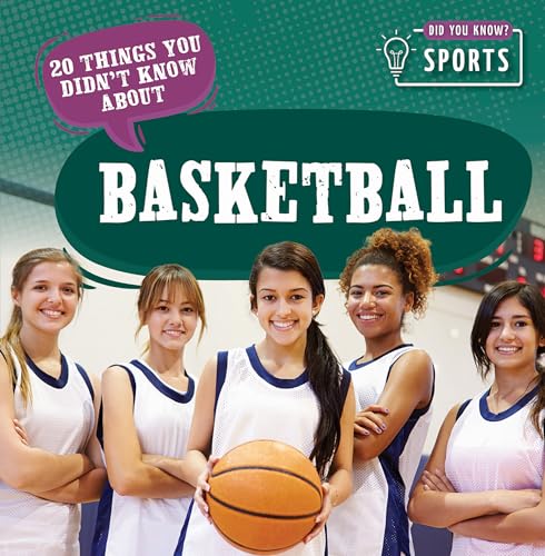 20 Things You Didn't Know About Basketball (Did You Know? Sports)