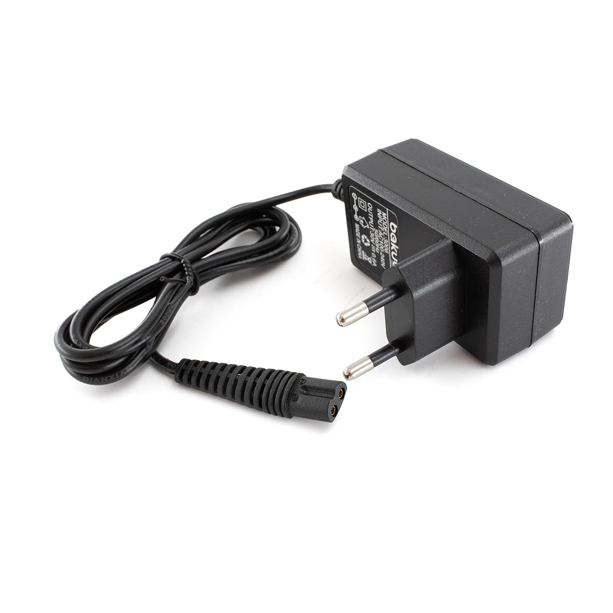 Cargador Adaptador de Corriente 30V 0.6A para Cecotec Conga Rockstar 300/500 / 700/1200 / 1300. 150 CM.
