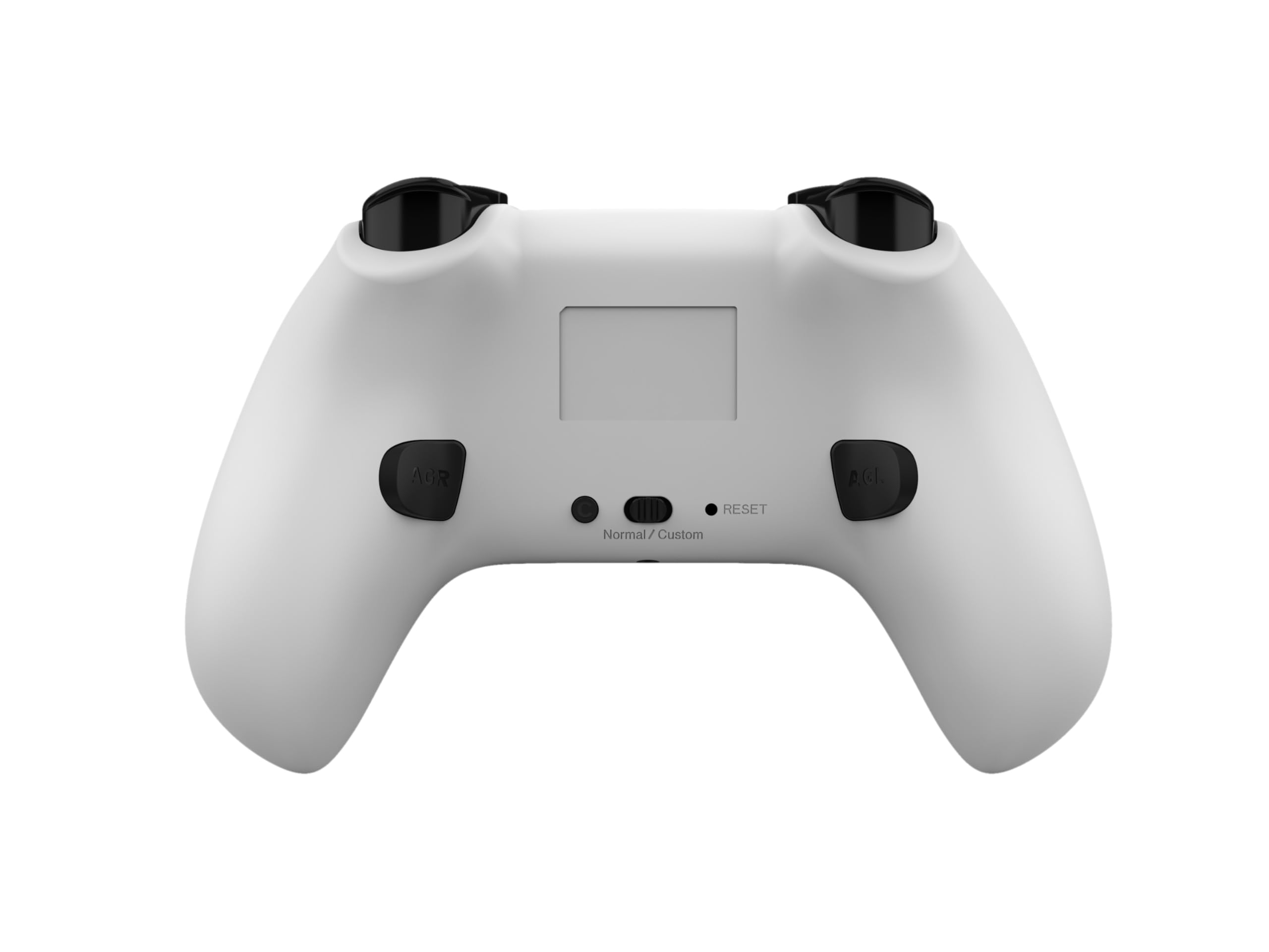PopTop kompaktowy bezprzewodowy kontroler Bluetooth | bezprzewodowy kontroler kompatybilny z Nintendo Switch i PC, styl OLED