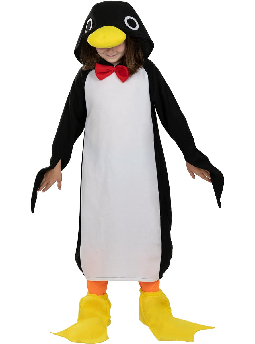 Funidelia | Disfraz de Madagascar Rey Julien para hombre Dibujos Animados & Madagascar - Disfraz para adultos y divertidos accesorios para Fiestas, Carnaval y Halloween - Talla L - XL