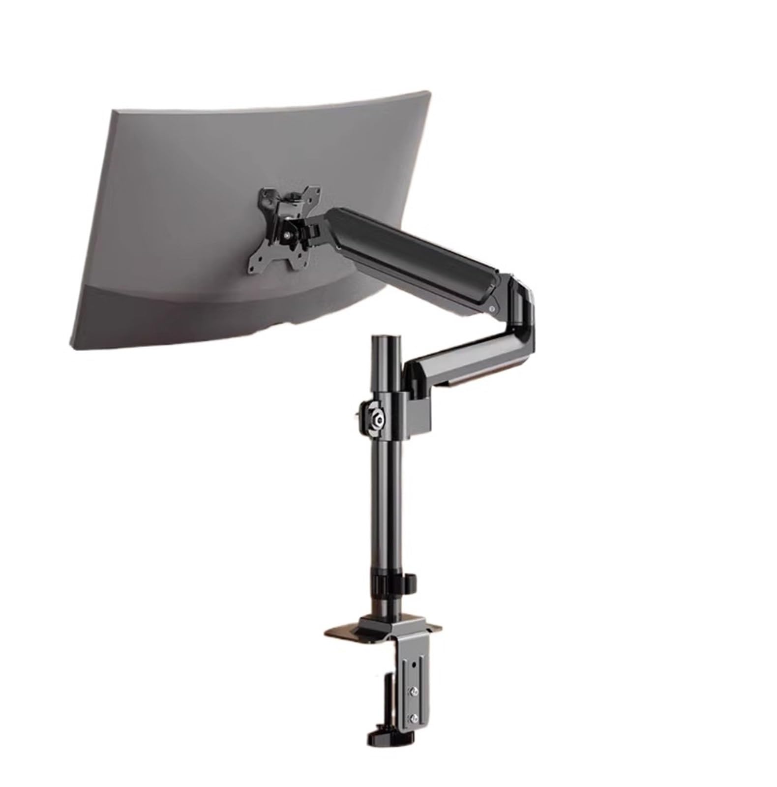 IKPGBZXM Monitor stand robotic arm desktop rotation(007)