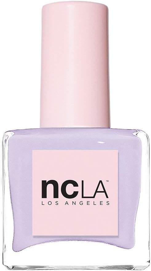 NCLA 7 Free Vegan Nail Polish (As If!)