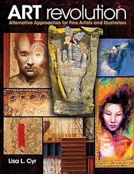 Flexibound Art Revolution: Alternative Approaches for Fine Artists and Illustrators Book