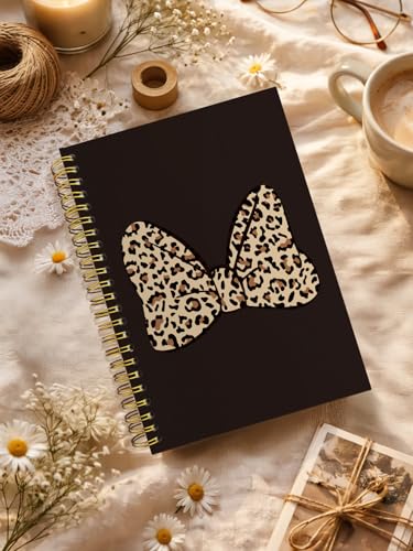 Carnet léopard pour le bureau et l'école, petit cahier de notes - 2