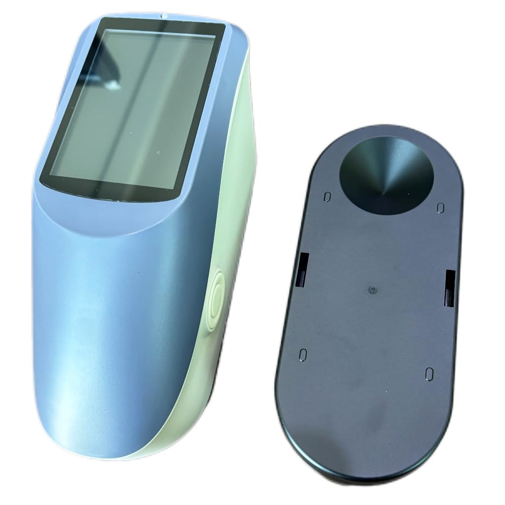 YFYIQI Touch Screen 45°/0 Spectrophotometer for Paint Color with Integrating Sphere Size 48mm Aperture 2/4/8mm Selectable Wavelength Range 400-700nm Reflectance Range 0-200%