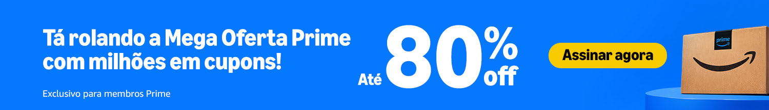 Promoções Amazon