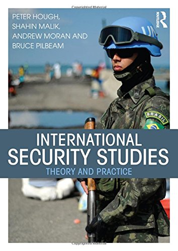 International Security Studies: Theory and