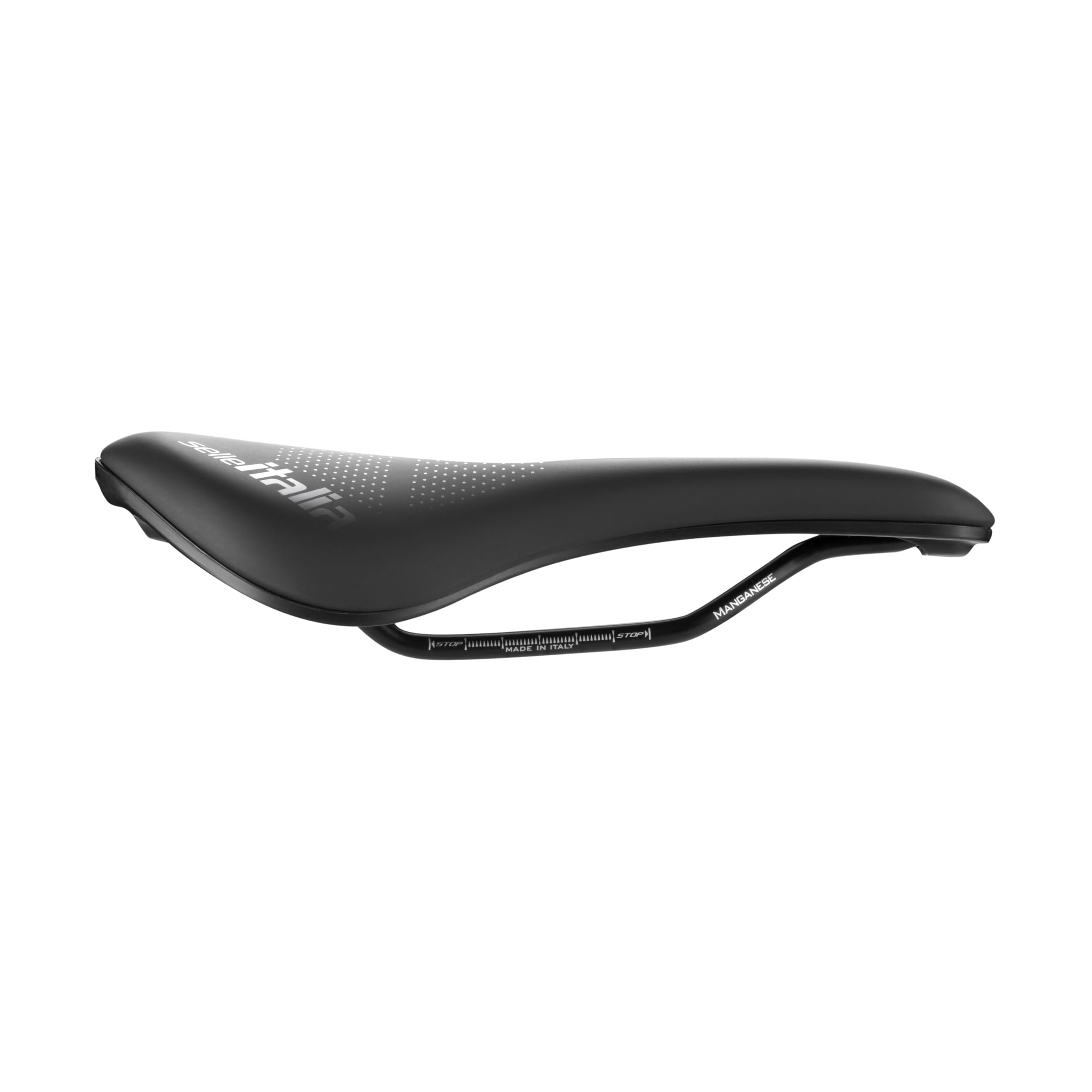 Selle Italia Novus Boost EVO Gravel TM Superflow - Sillín para Bicicleta Gravel, Acolchado Extra, Agujero Superflow