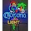 Corona Light Parrot Palm Tree