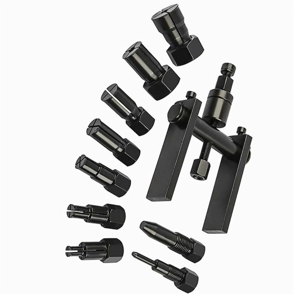 Extracteur de roulement interne outil manuel accessoires démontage moto - 5