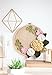 Quick Crochet With Flowers: 14 Unique Flower and Leaf Patterns-Includes 5 Wall Hangings and 9 Fashionable Accessories