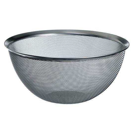 チェリーテラス　ボウル&ザル　L&LL 27cm 23cm Amazon.co.jp: CHERRY TERRACE（チェリーテラス）Allround Bowls ざる