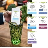 Digital Food Nitrate Tester - Instant Read Geiger Counter for Meat, Fish, Fruits, and Vegetables - Image 6