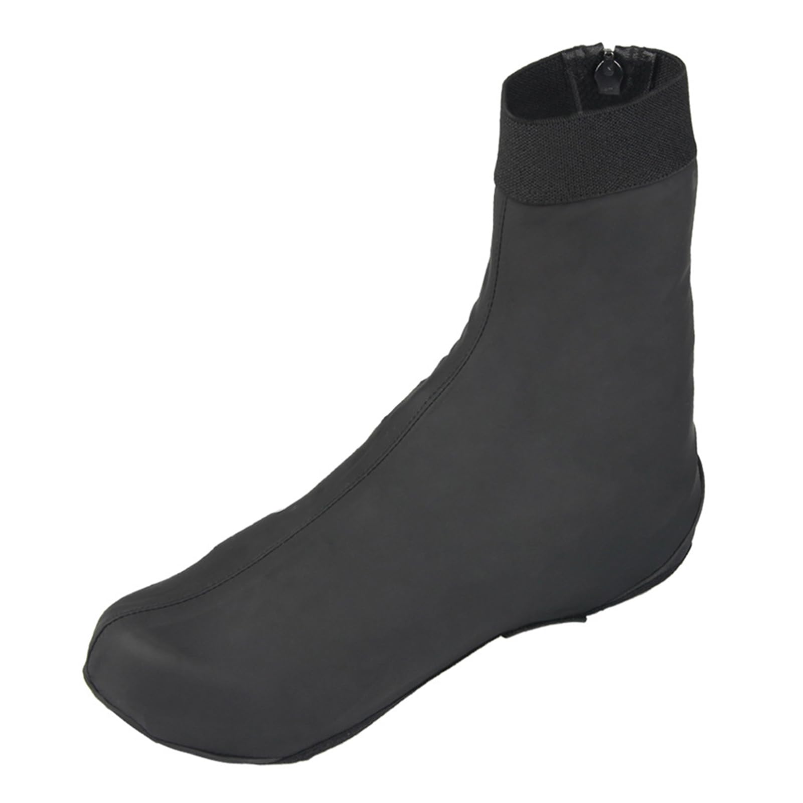 Cubrebota Ciclismo,Cubiertas Impermeables para Zapatos de Ciclismo con diseño de Viento Calzado Reflectante Hombres Mujeres Cubiertas térmicas Reutilizables para Zapatos de Bicicleta MTB