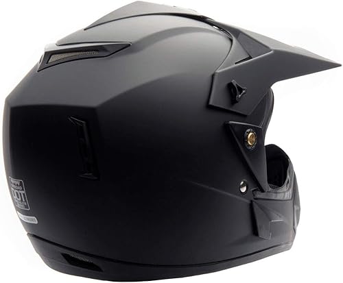 Miniatura 4 de Casco todoterreno DOT de motocicleta para adultos - MX ATV Motocross UTV