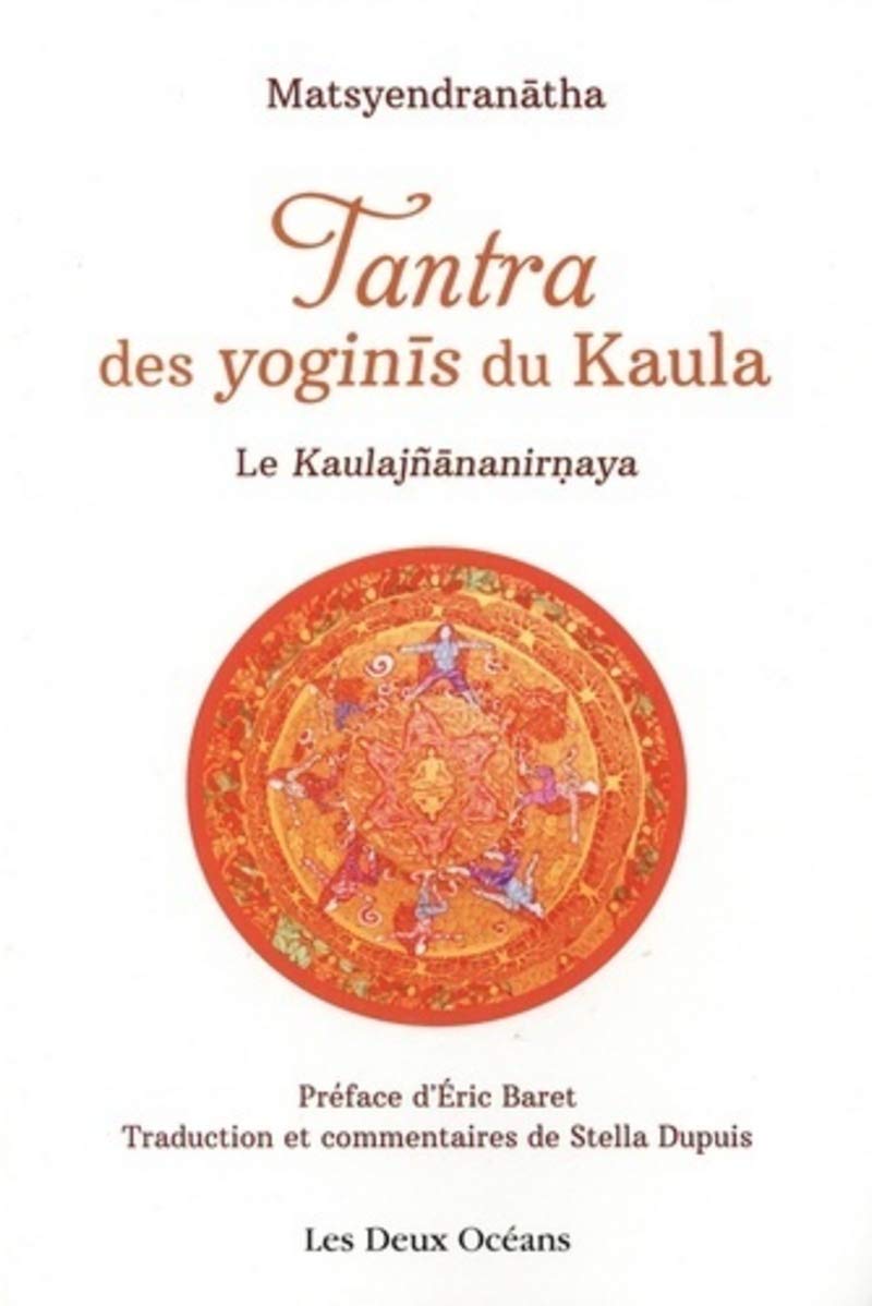 Tantra L initiation D un Occidental à L amour Absolu Daniel Odier