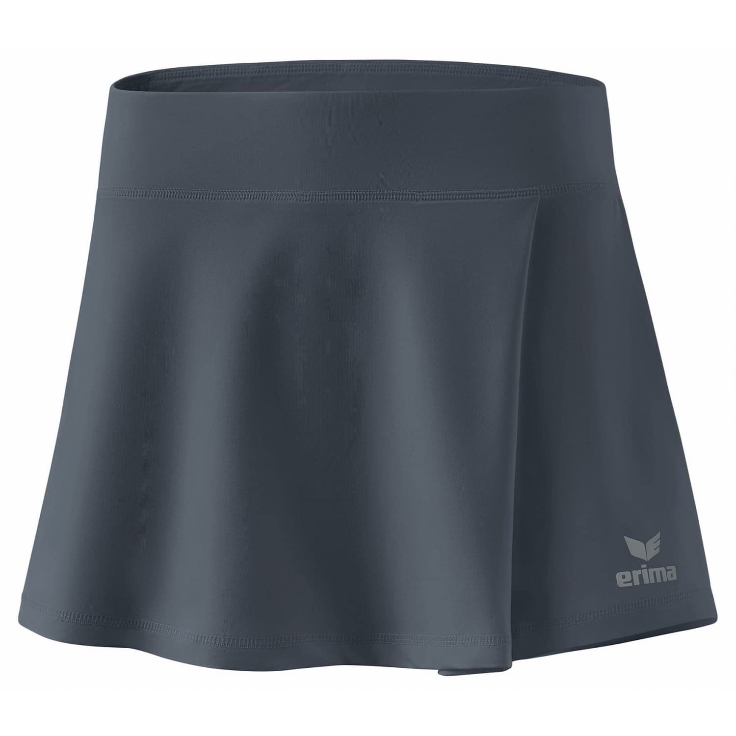 Erima Girl's Performance 2.0 Skirt, Slate Grey, 152