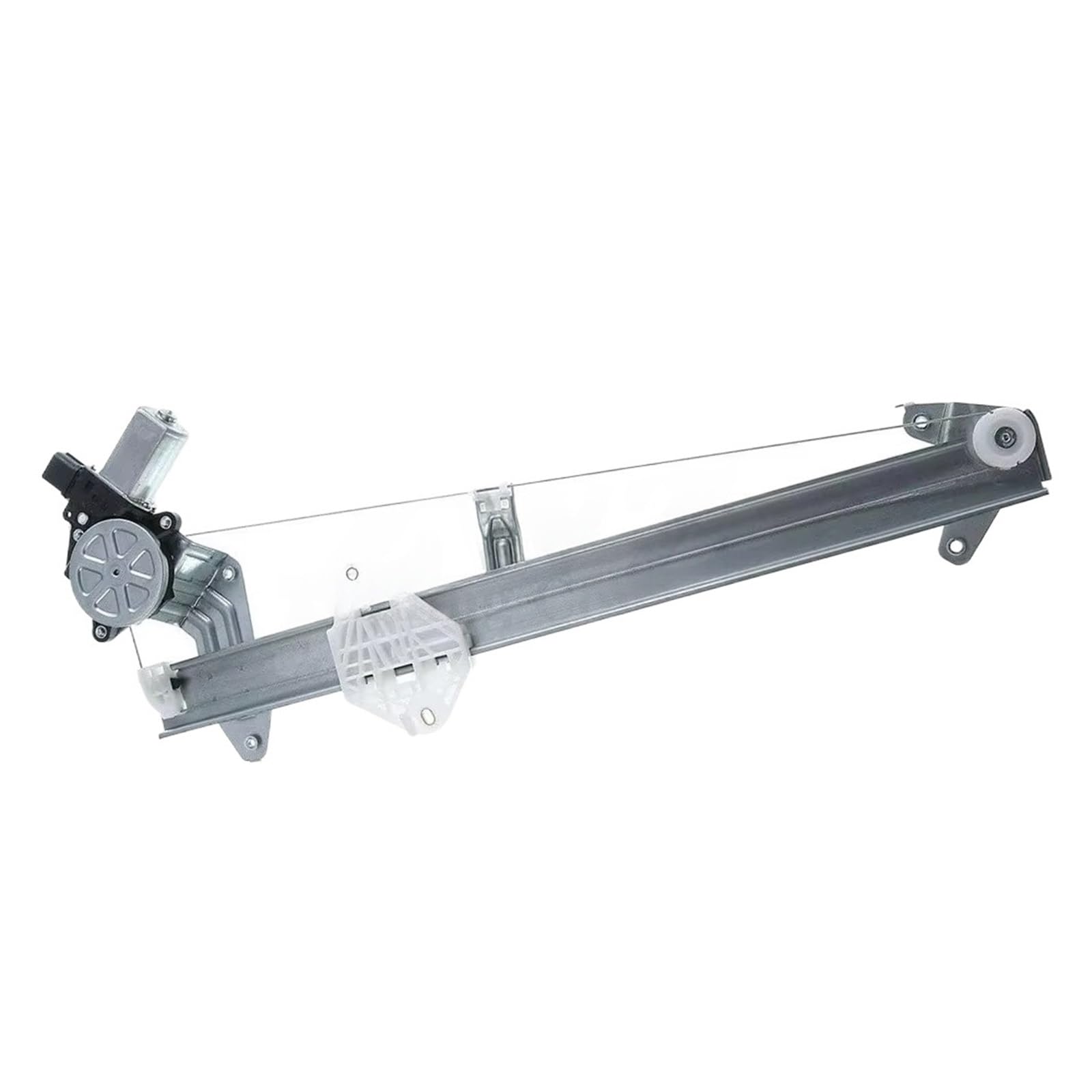 HIIAW for Subaru for Forester Front Left Door Electric Window Regulator Motor Assy 61041-SG011 61041-SG010 61041-SG012 61041SG011 61041SG0 Window Regulator Bracket