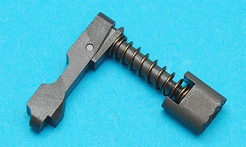 Amazon アンビ仕様 G P Wp82 Wa M4 スチールマルチマガジンキャッチ ウェスタンアームズ マグナブローバックシリーズ 検 Vfc Ksc Inoka パーツ 通販