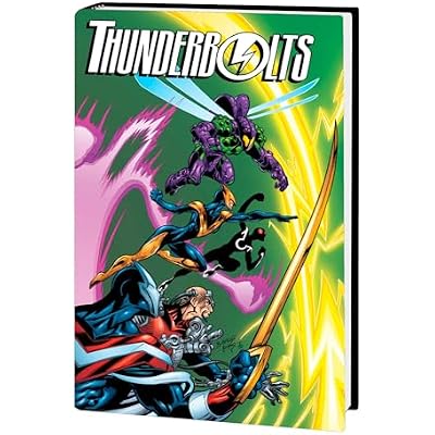 Thunderbolts Omnibus Vol. 2