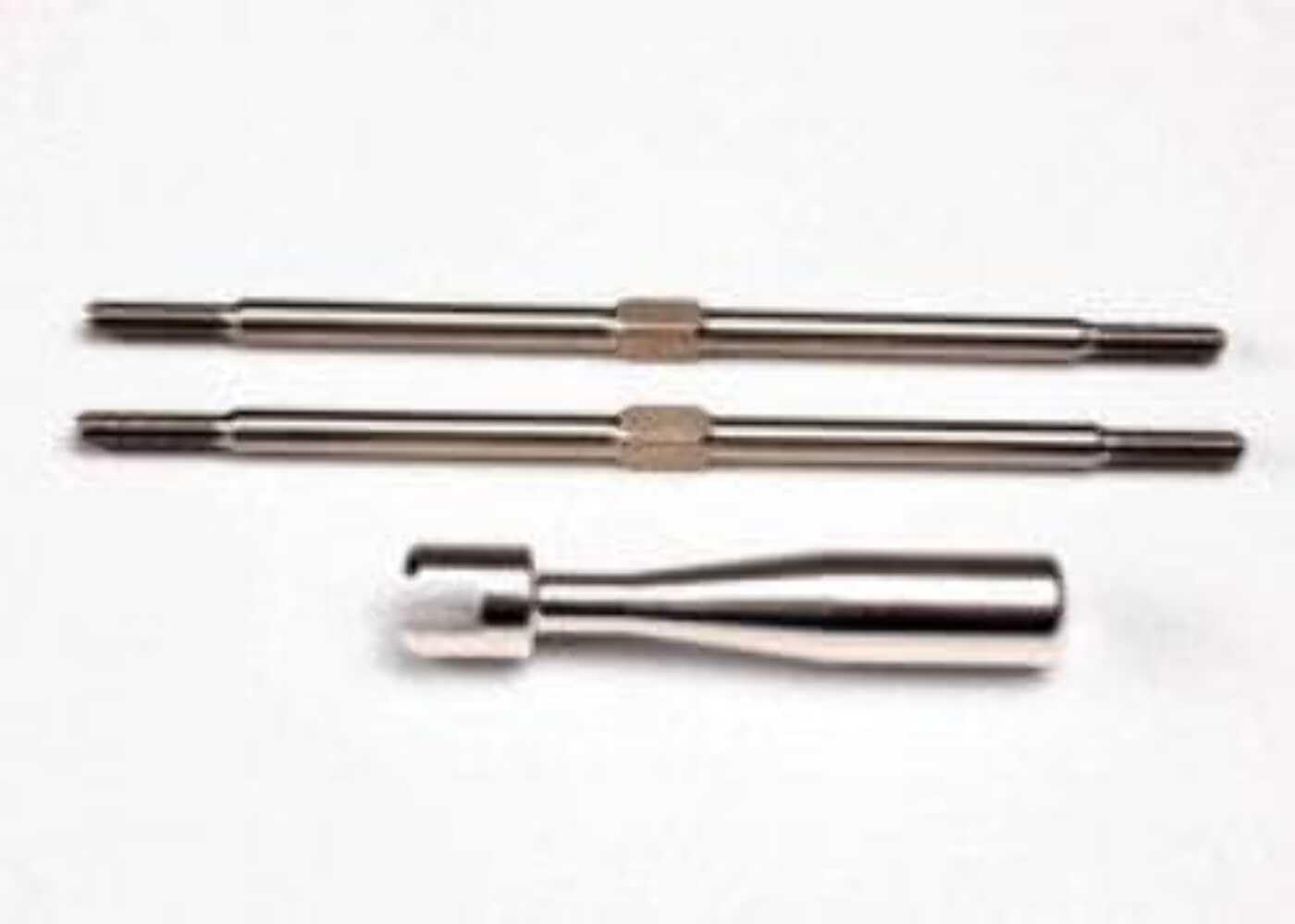 デジーノ　LEBEN Torque Tune DLT-C69XHR 美品 Amazon.com: Traxxas 2338X Titanium Turnbuckles, 96mm, T-Maxx, 2