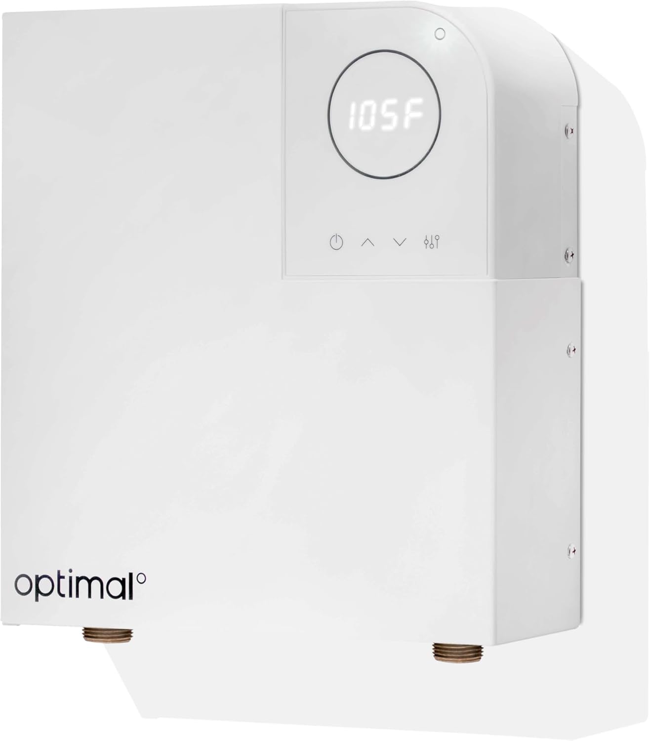 opti 12kW 208V 2.5GPM 25-Year Warranty Electric Tankless Water Heater