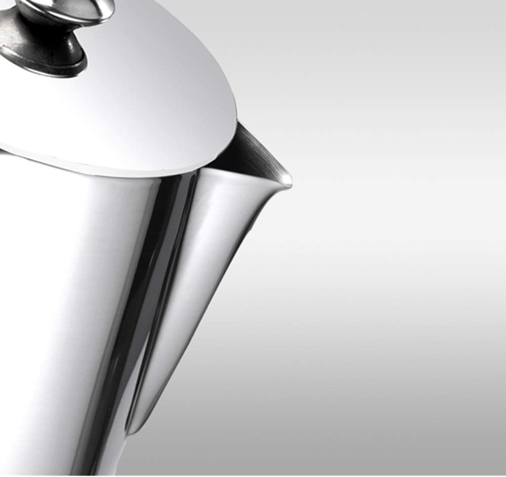 Milk Frothing Pitcher Milk Jug Cup for Espresso Machines Latte Art Frothing for Coffee Latte Art(650ml)