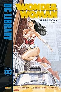 Wonder Woman (Vol. 1)