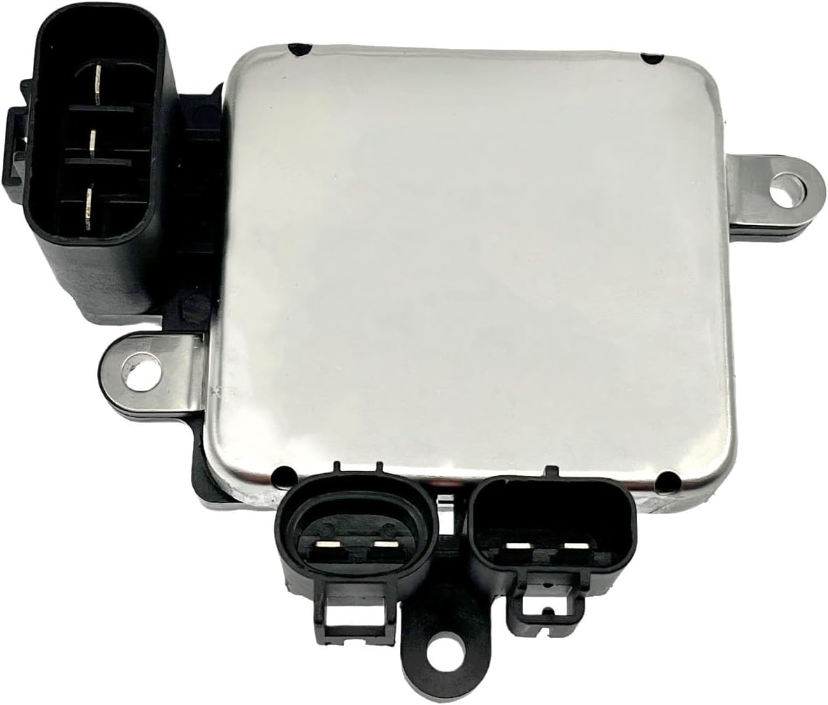 Engine Cooling Fan Control Module 89257-30060 Compatible with ES300h ES350 GS300 GS350 GS430 GS450h HS250h IS250 IS300 IS350 LS430 LS460 LS600h NX300h Avalon Camry Highlander RAV4 Sienna Venza
