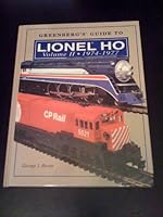 Greenberg's Guide to Lionel Ho Trains: 1974-1977 (Greenberg's Guide to Lionel Ho Trains) 0897783395 Book Cover