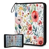 Protection supérieure des cartes : les pages transparentes sont fabriquées en polypropylène imperméable, assurant que vos précieuses cartes sont protégées de l'humidité, de la poussière et des taches. Ces pages robustes empêchent la flexion et la déformation, offrant une protection fiable et à long terme pour maintenir vos cartes en parfait état.
