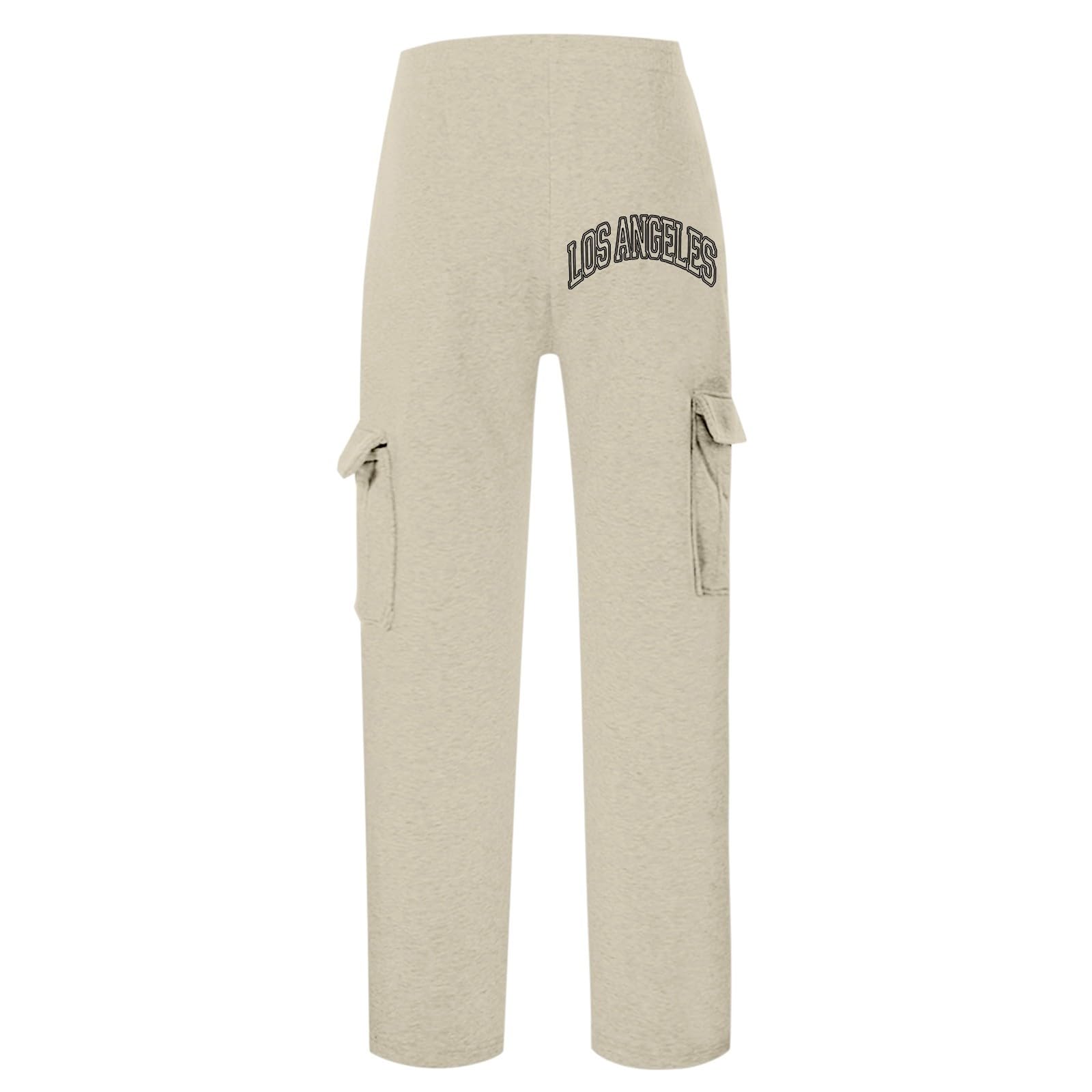 Generisch Tuta da uomo per il tempo libero per attività all'aperto, elegante outfit a maniche lunghe con stampa di lettere, vestibilità comoda con decorazione con cerniera, ideale per la fredda