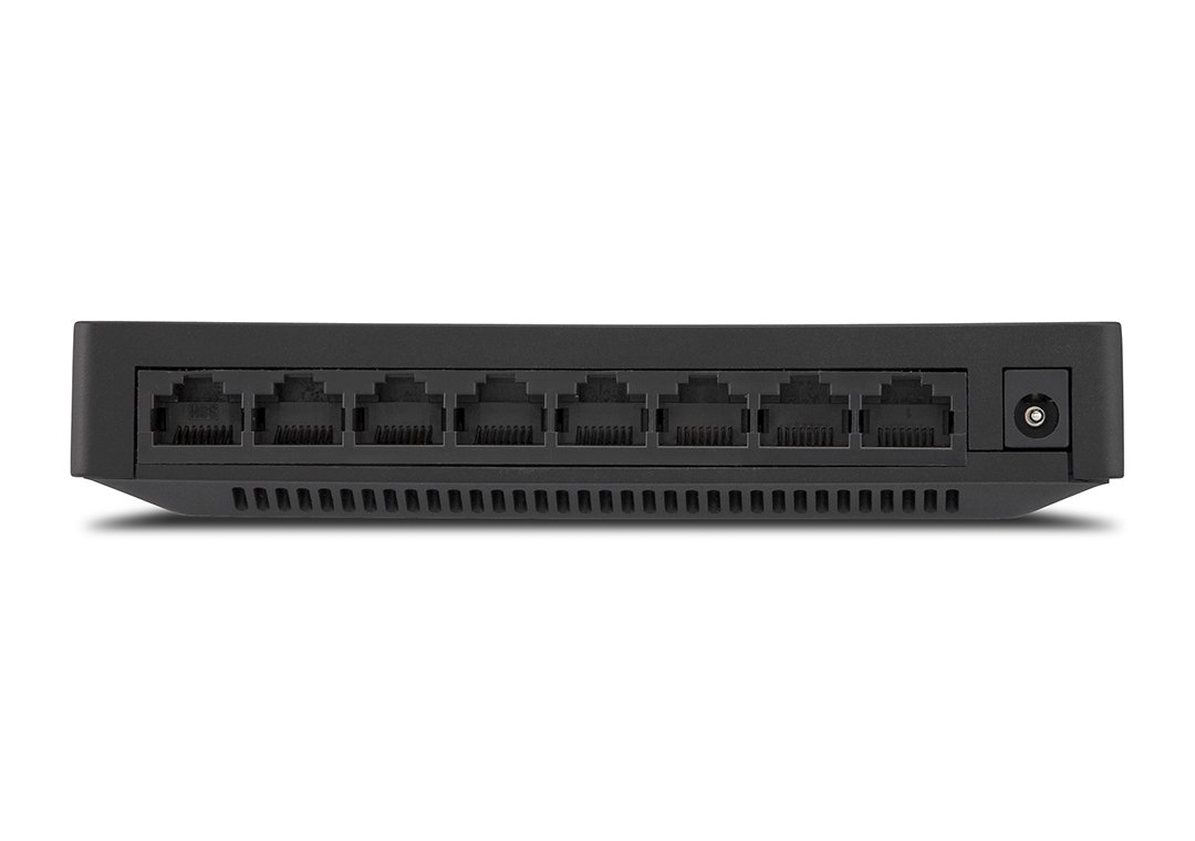 BUFFALO Giga対応 プラスチック筐体 AC電源 5ポート ブラック スイッチングハブ ローコスト版 LSW4-GT-5EPL/BK w17b8b5 514TVP-lrrL._UF350,350_QL50_.jpg