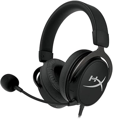 HyperX Cloud MIX, Cuffie da Gaming Senza Filo, Connessione Bluetooth 4.2, Telaio